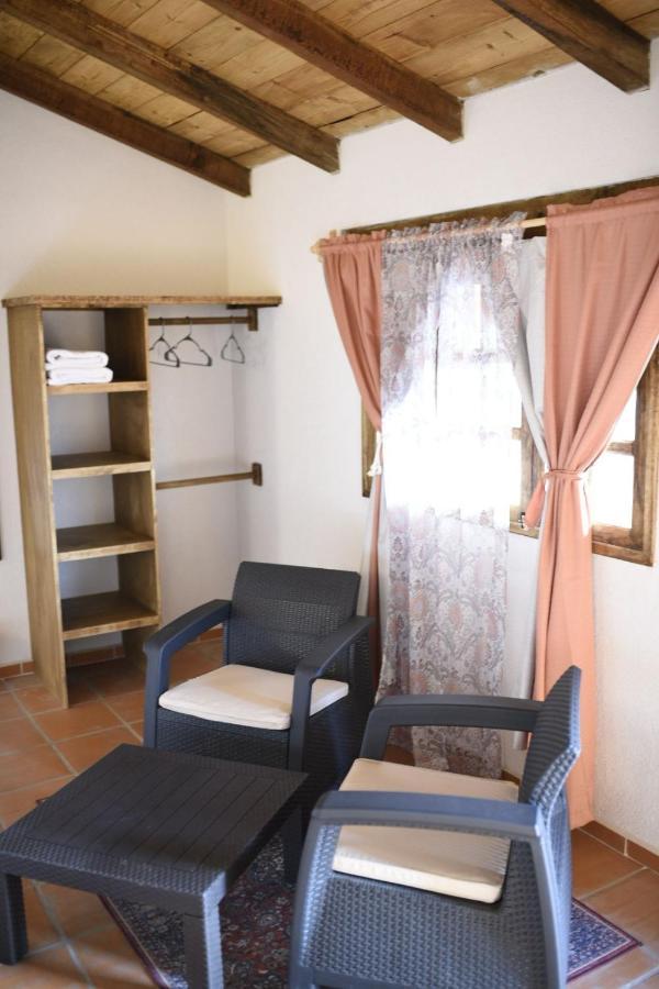 Hotel La Casona Real Huasca de Ocampo Exteriör bild