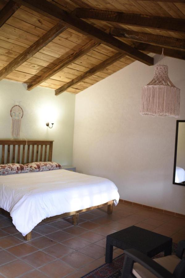 Hotel La Casona Real Huasca de Ocampo Exteriör bild